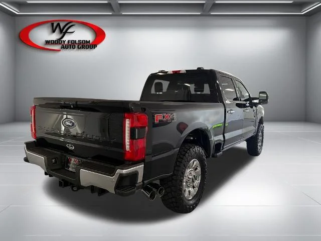 New 2026 Agate Black Metallic Ford F-250® Lariat® image 30