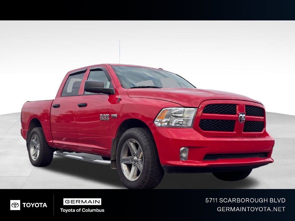 2016 RAM 1500