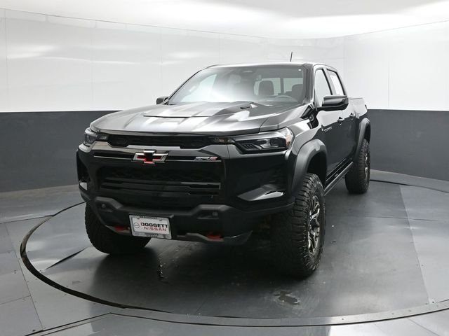 Used 2026 Black Chevrolet ZR2 image 22