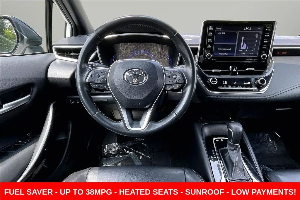 2022 Toyota Corolla XSE - Photo 8