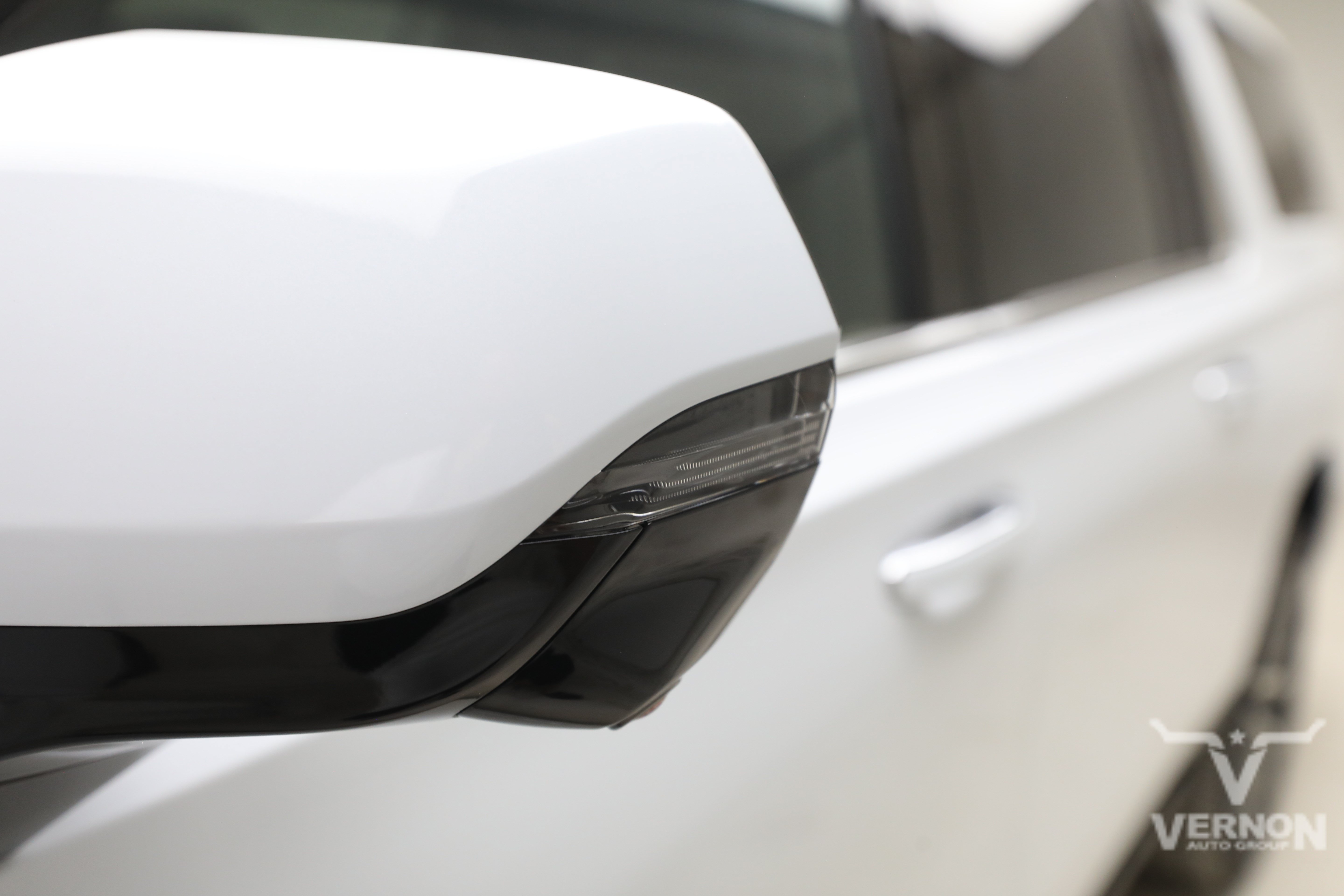 New 2026 Polar White Tricoat Chevrolet N image 36