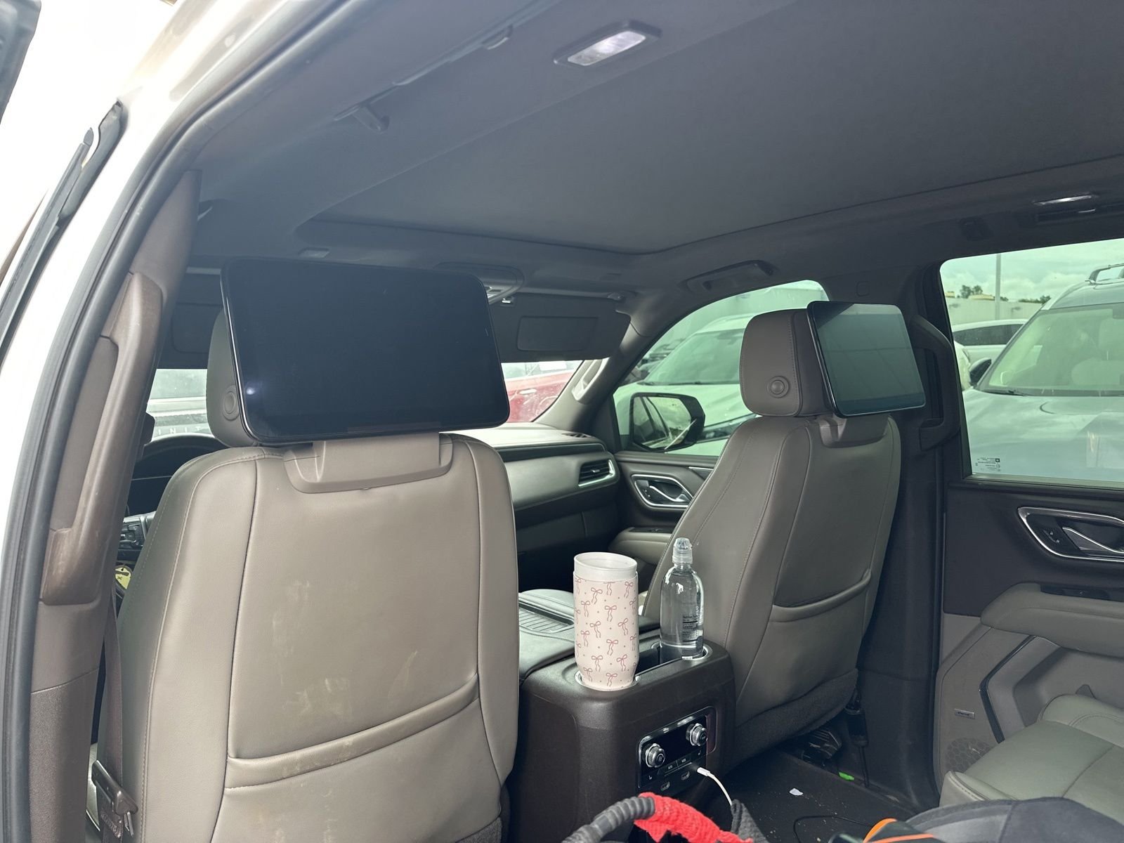 Used 2021 White GMC SLT image 11