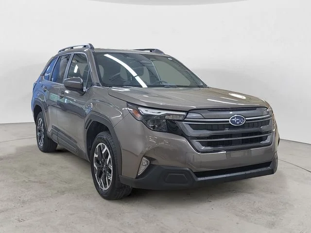 Used 2025 Bronze Metallic Subaru Premium image 3