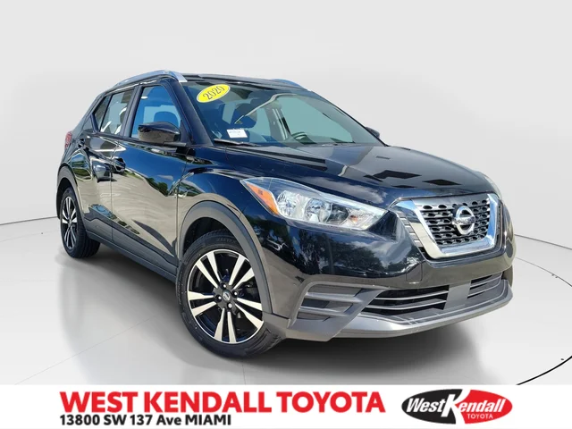 2020 Nissan Kicks SV
