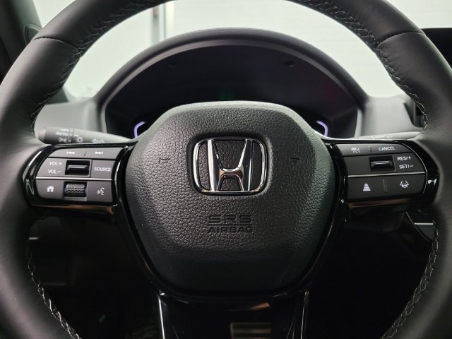 New 2026 Meteorite Gray Metallic Honda Sport image 15