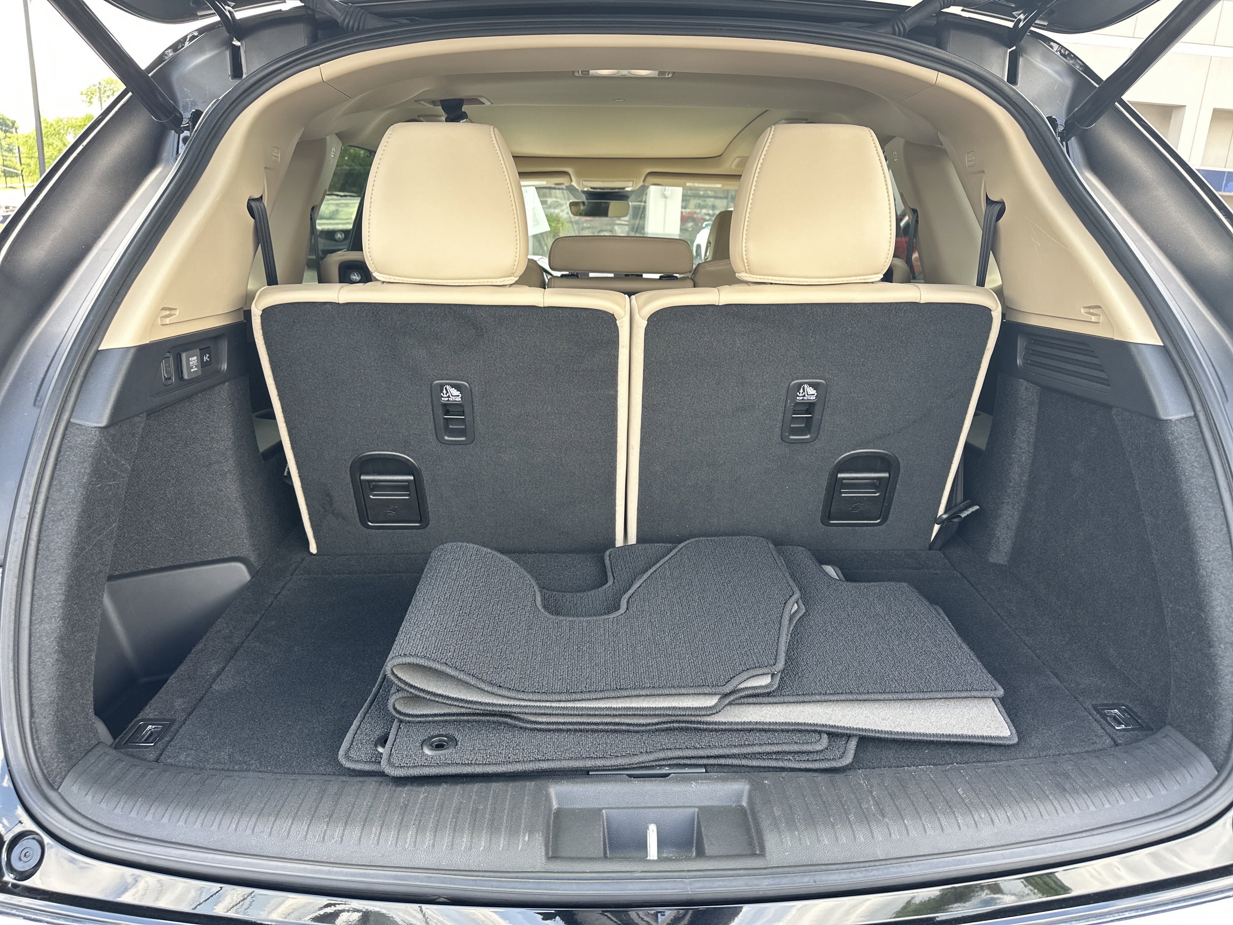 Used 2025 Majestic Black Pearl Acura w/Technology Package image 23