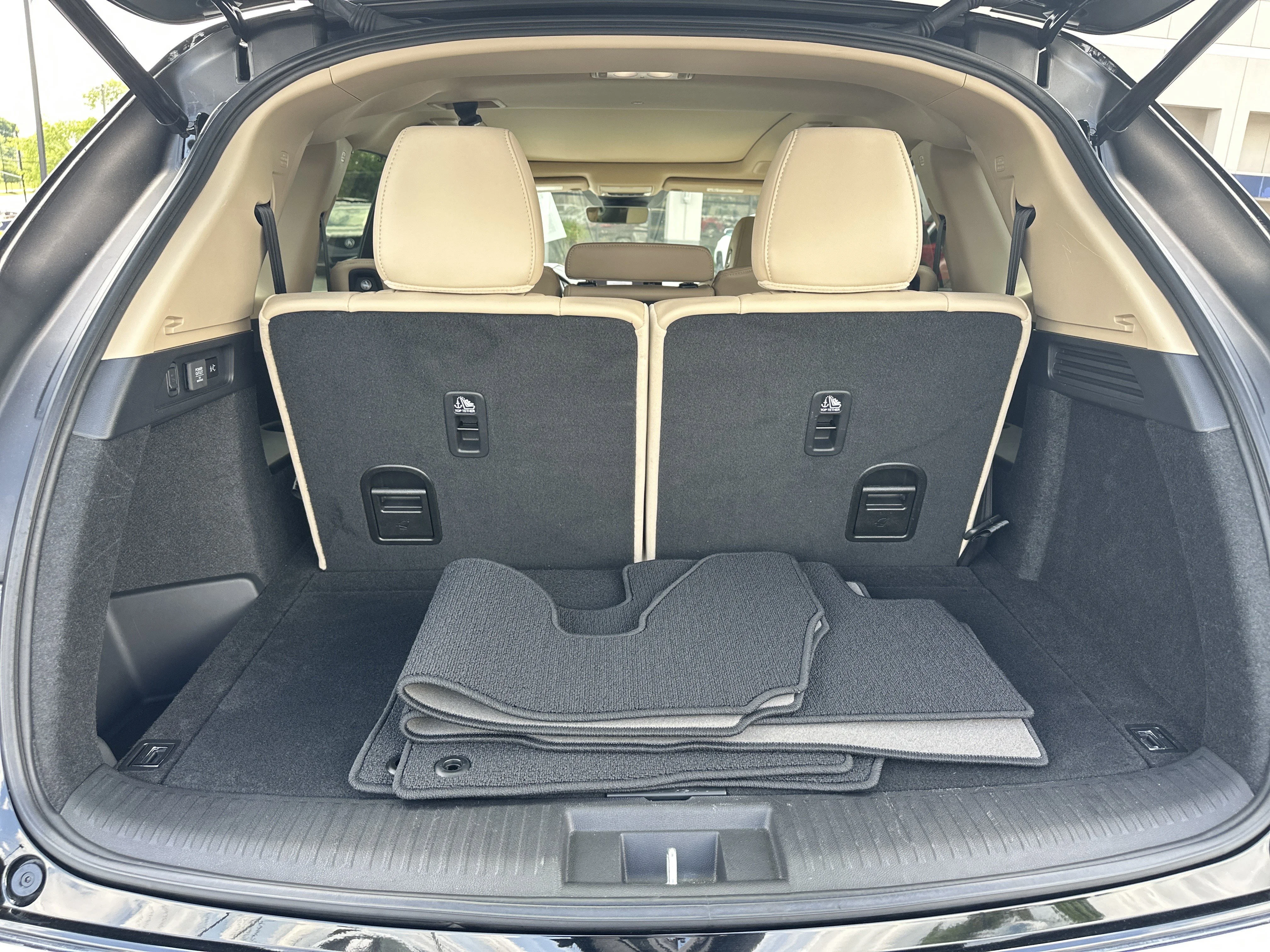 Certified Used 2025 Majestic Black Pearl Acura TECH image 23
