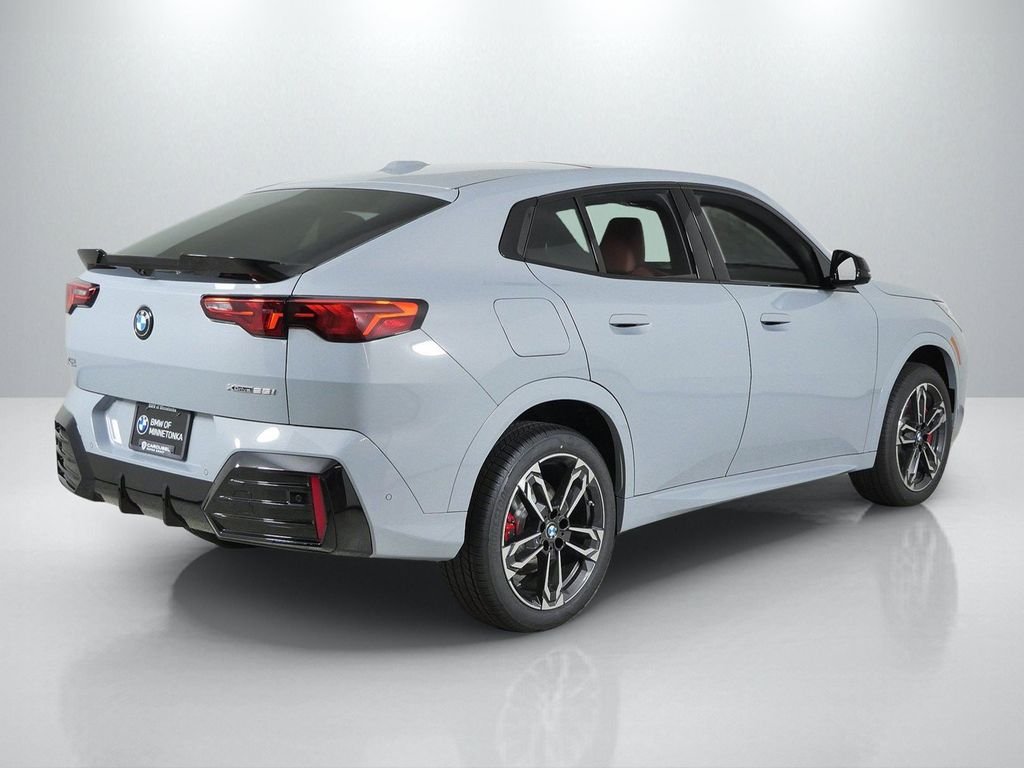 New 2026 Brooklyn Grey Metallic BMW xDrive28i image 9