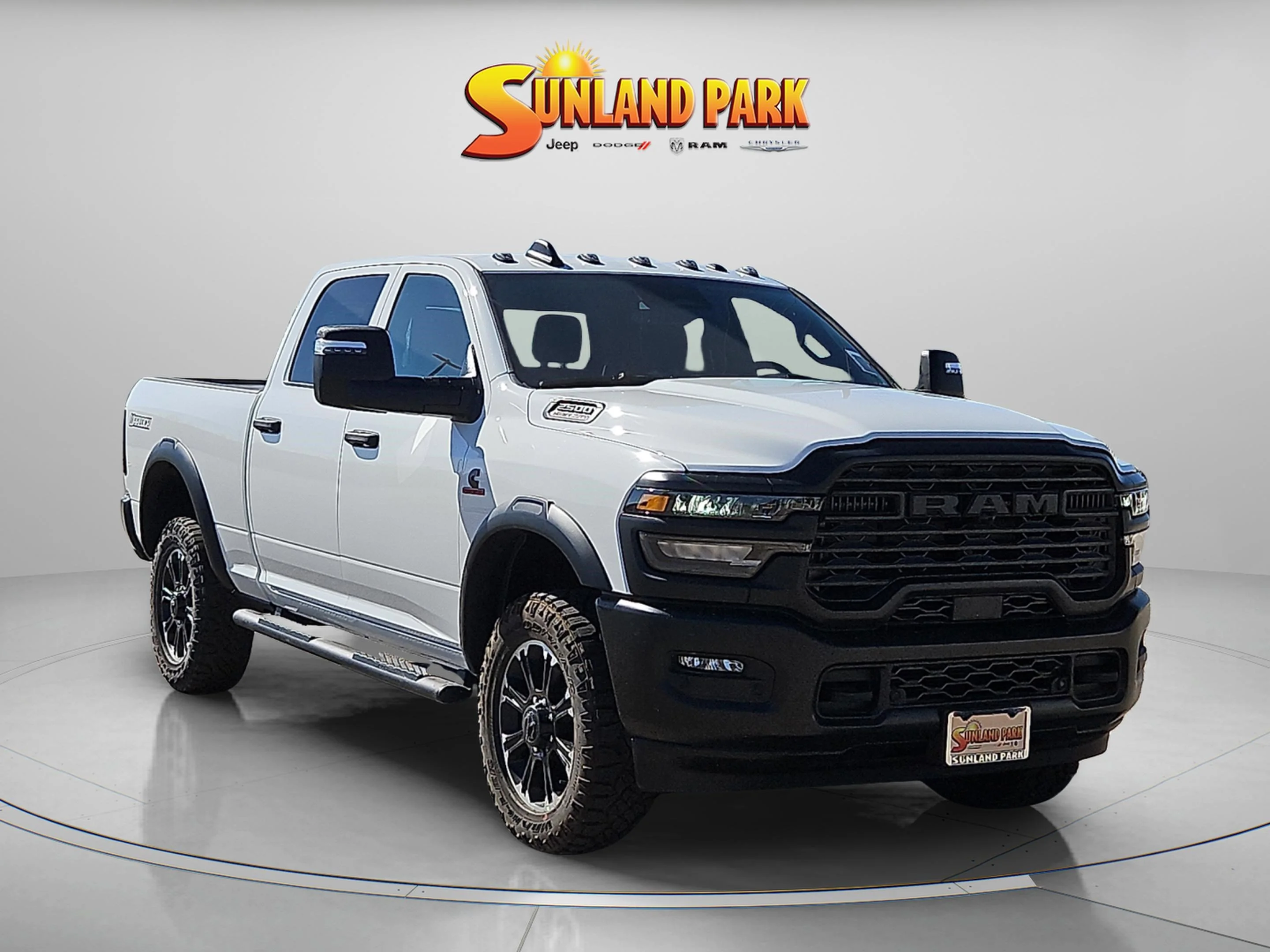 2026 RAM 2500 Tradesman/Warlock 4X4 Crew Cab SWB's photo