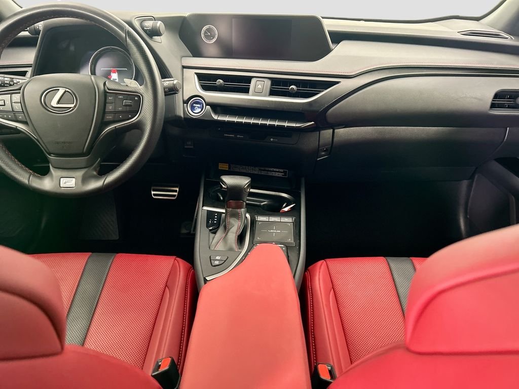 Used 2022 Caviar Lexus 250h F SPORT image 13
