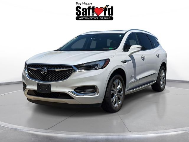 2020 Buick Enclave Avenir