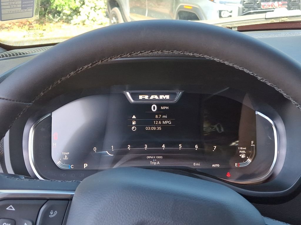 2025 RAM 1500 Big Horn/Lone Star - Photo 30