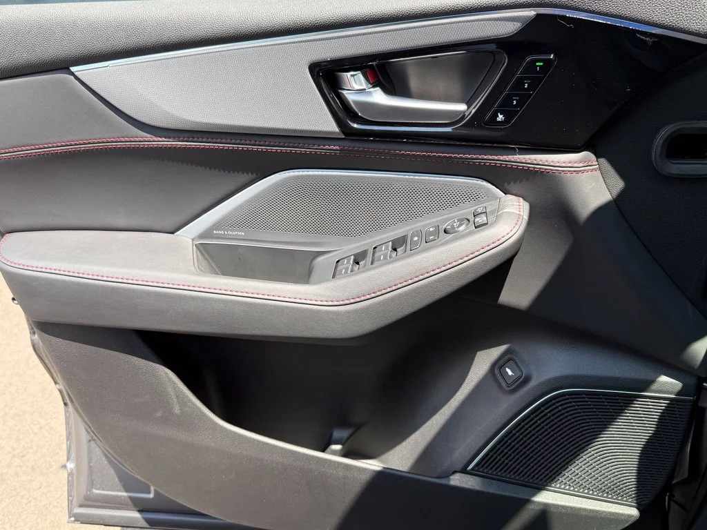 New 2026 Liquid Carbon Metallic Acura A-Spec image 27