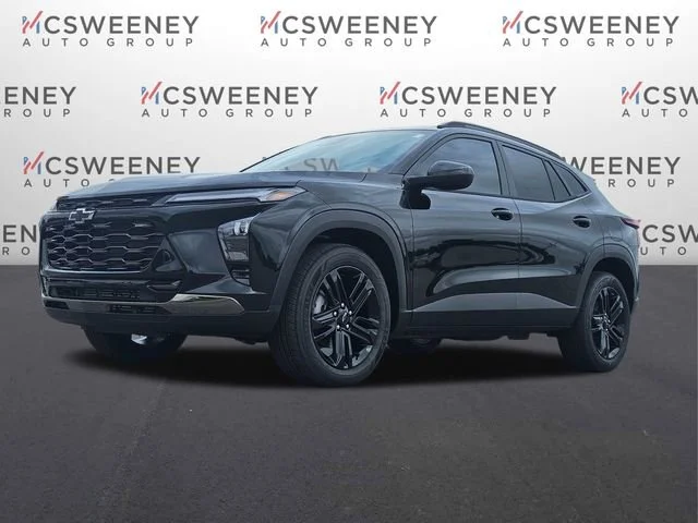 2026 Chevrolet Trax Activ's photo