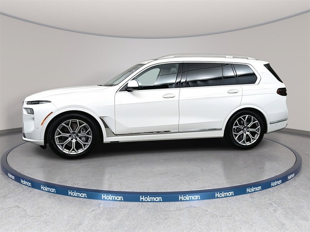 2023 Bmw X7 xDrive40i photo 2