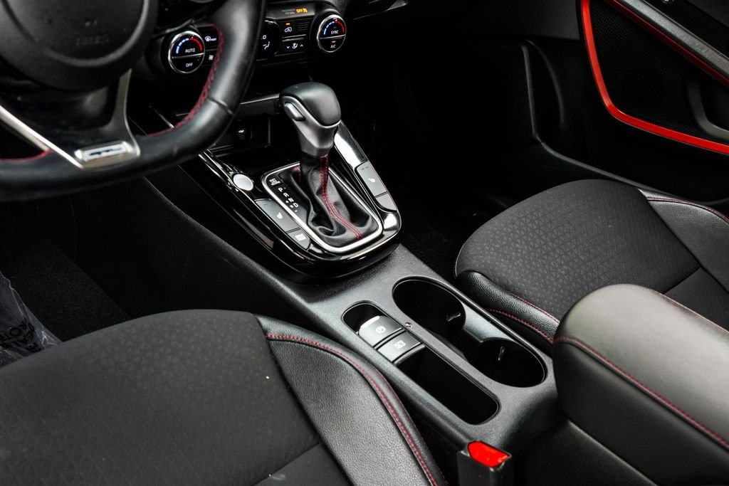 Used 2023 Gray Kia GT-Line image 22