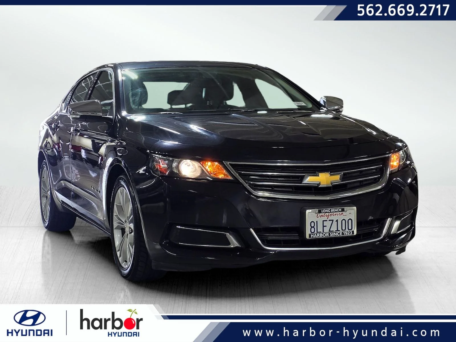 2014 Chevrolet Impala 1LT's photo
