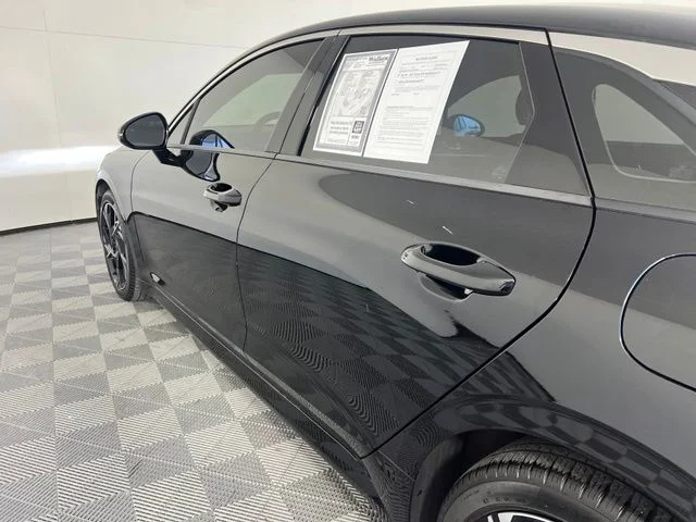 Used 2025 Black Kia GT-Line image 10