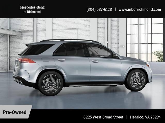 2026 Mercedes-Benz GLE GLE350 - Photo 18