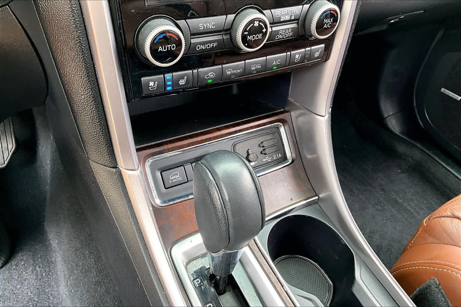 Used 2019 Abyss Blue Pearl Subaru Touring image 31