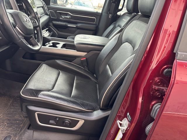 Used 2023 Delmonico Red Pearlcoat Ram Laramie image 15