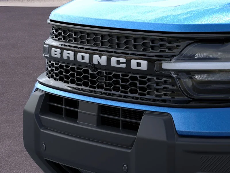 New 2026 Velocity Blue Metallic Ford Outer Banks image 48