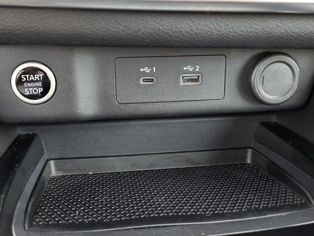 Used 2023 Gun Metallic Nissan SV image 31
