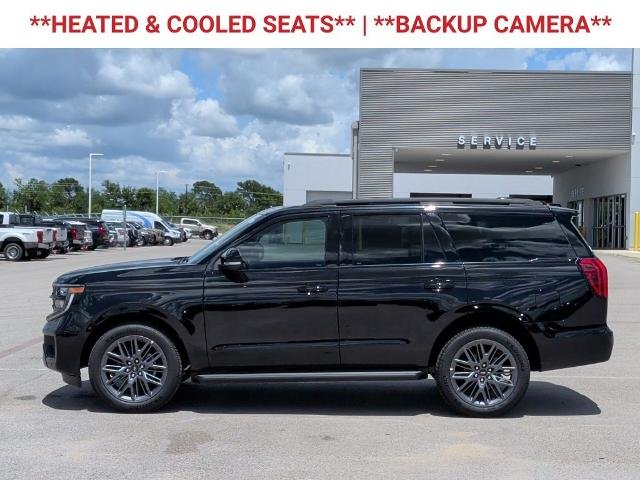 New 2026 Agate Black Metallic Ford Platinum® image 60