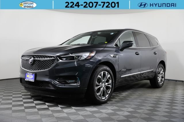 2019 Buick Enclave Avenir