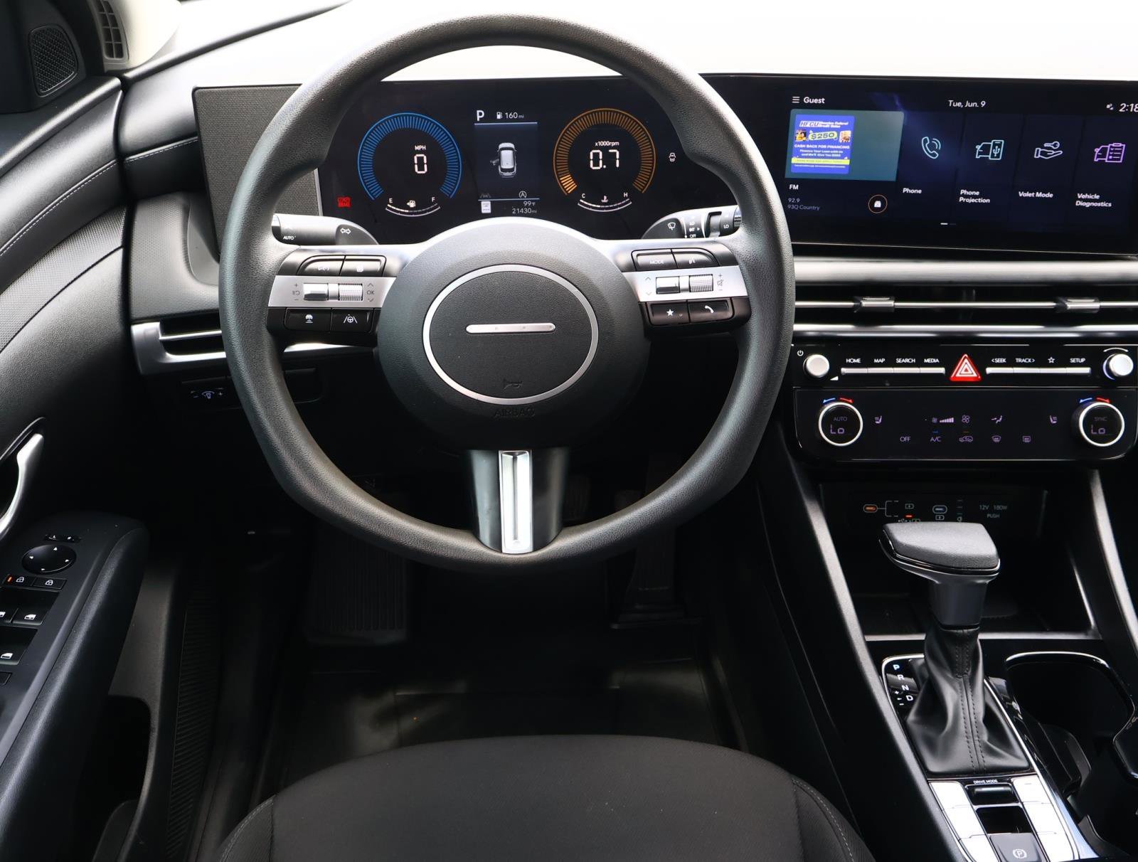 2025 Hyundai Tucson SEL - Photo 9