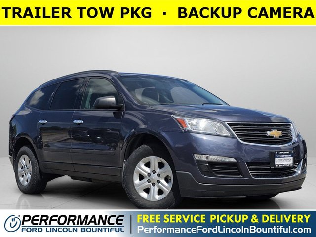 2013 Chevrolet Traverse LS