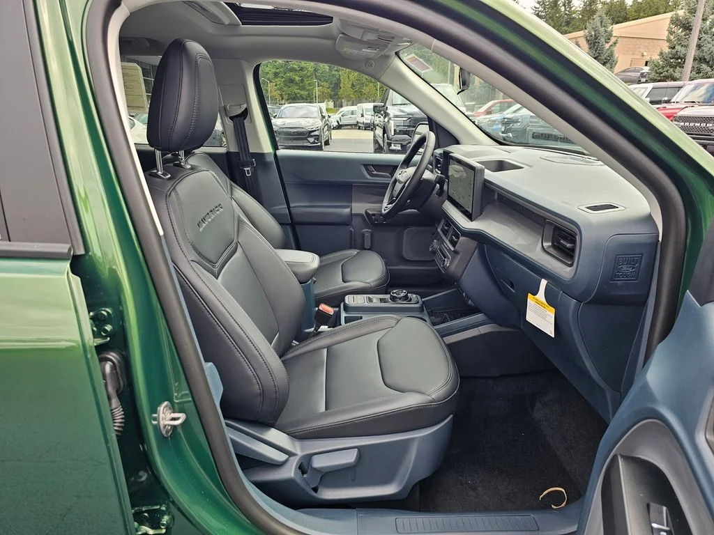 New 2025 Eruption Green Ford Lariat® image 10