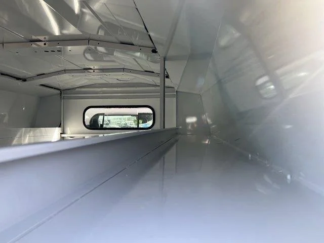 New 2025 Bright White Clearcoat Ram Tradesman image 6
