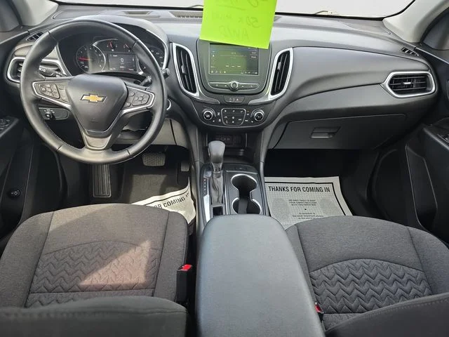 Used 2024 Sterling Gray Metallic Chevrolet LT image 10