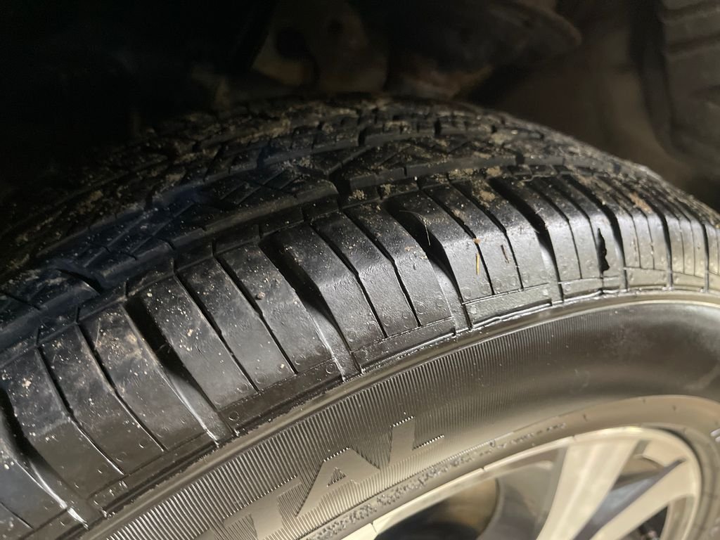 Certified Used 2022 Gray Subaru Touring image 13