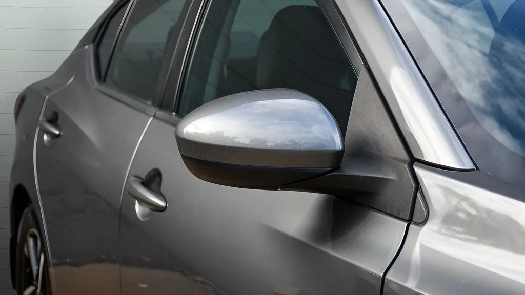 Certified Used 2024 Gray Nissan SV image 35