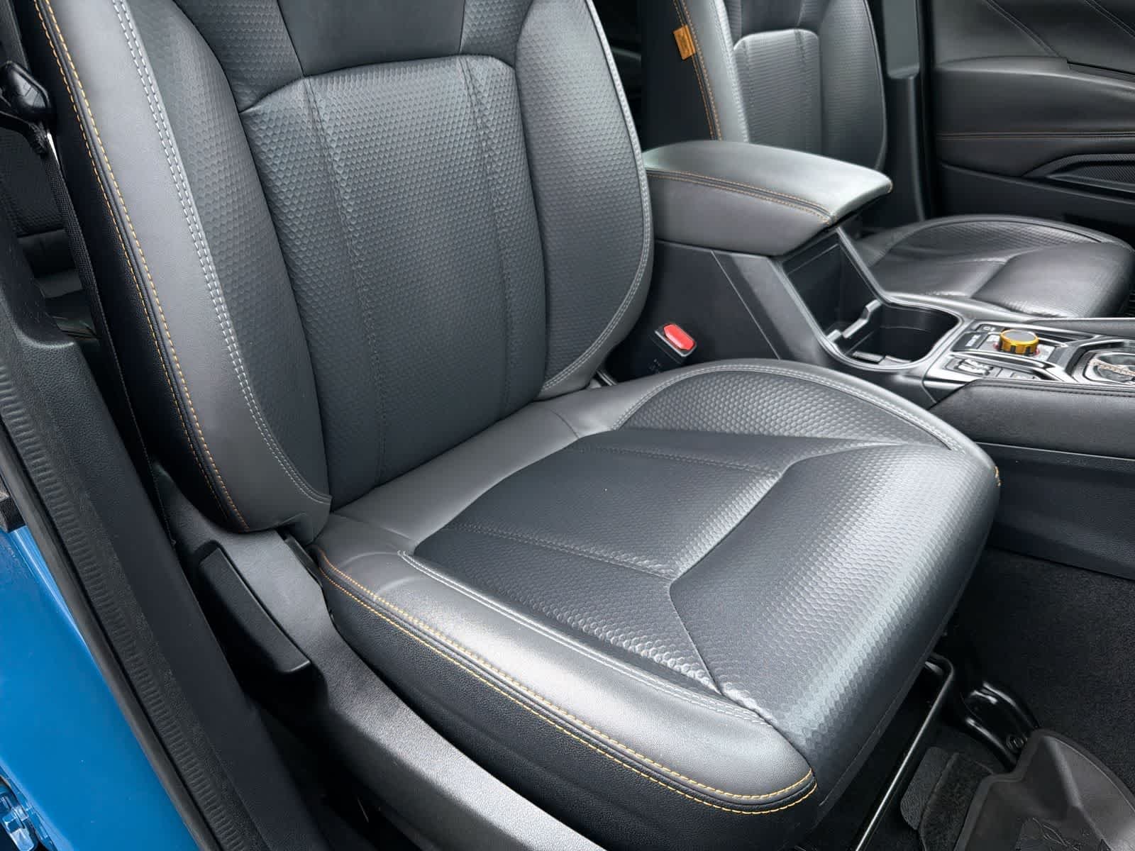 Used 2022 Geyser Blue Subaru Wilderness image 23