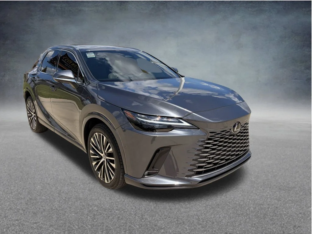 Used 2024 Gray Lexus 350 Premium Plus image 1