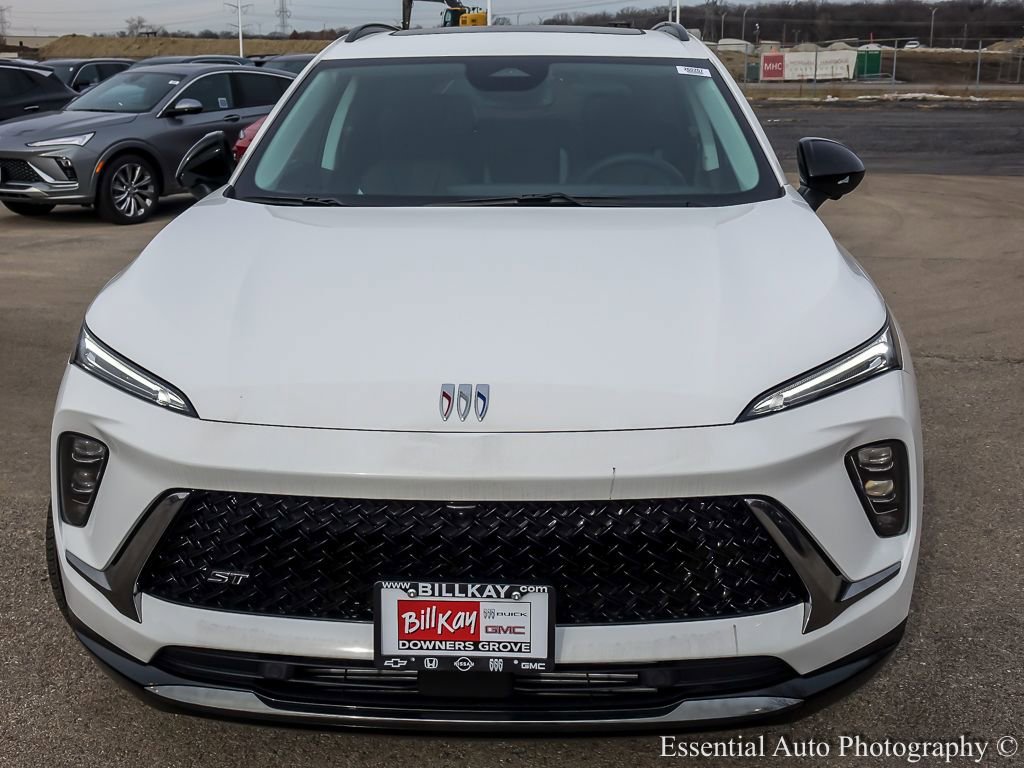 2026 BUICK ENVISION - Image 4