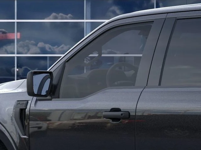 New 2026 Agate Black Metallic Ford STX image 20