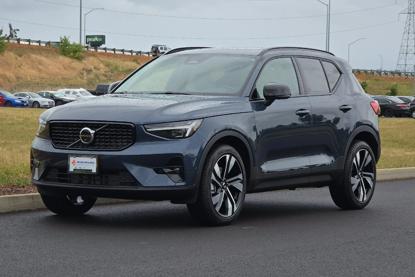 New 2026 Denim Blue Volvo Ultra image 7