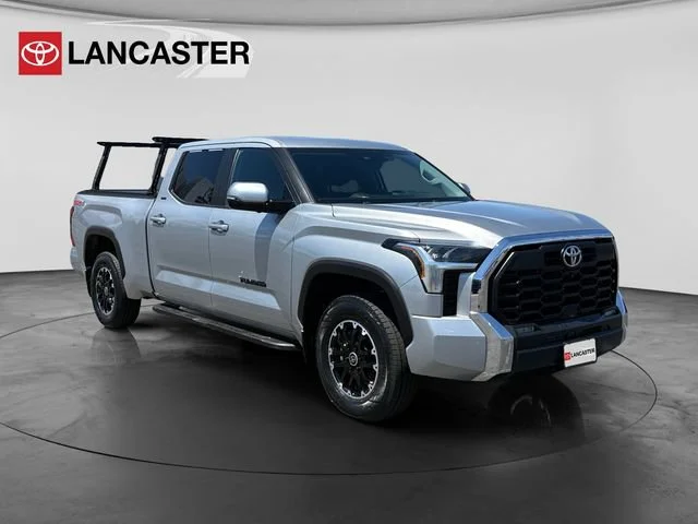 2024 Toyota Tundra 4WD SR5