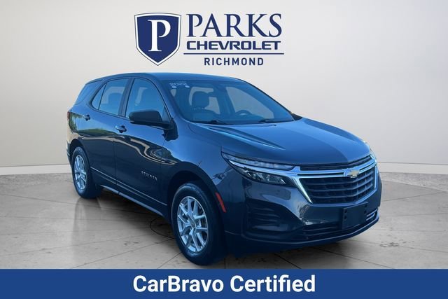 2022 Chevrolet Equinox AWD 1FL's photo