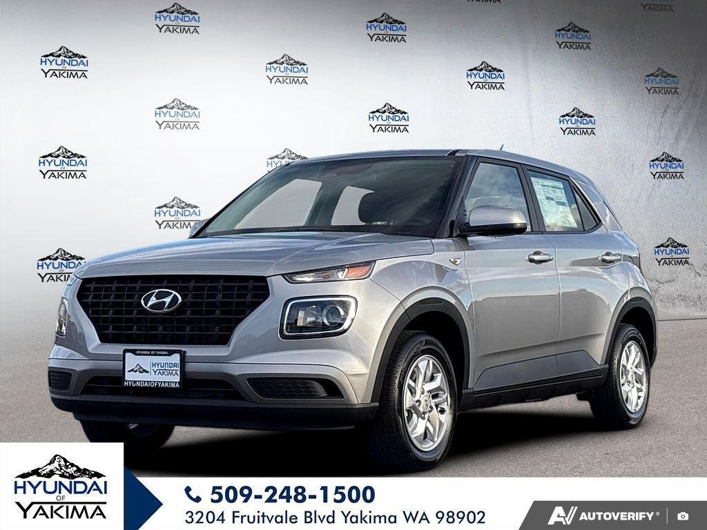 2026 Hyundai Venue SE