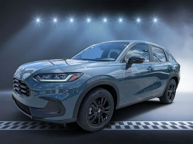 New 2027 Nordic Forest Pearl Honda Sport image 7
