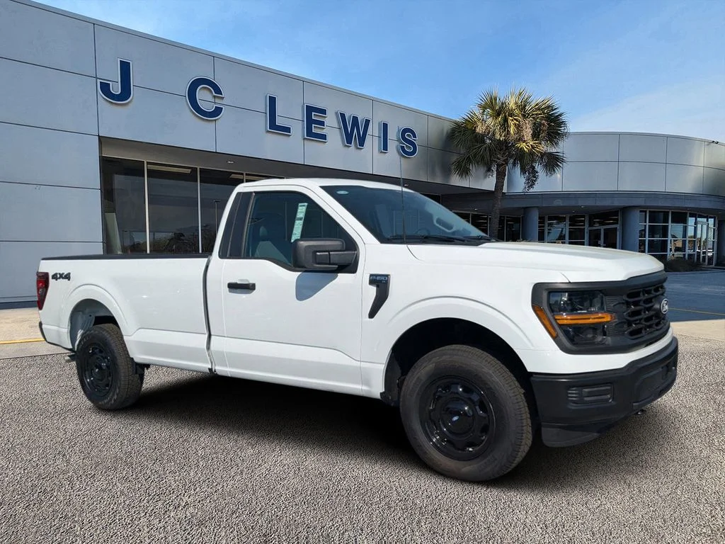 2026 Ford F-150 XL 4x4 Regular Cab 8 Box's photo