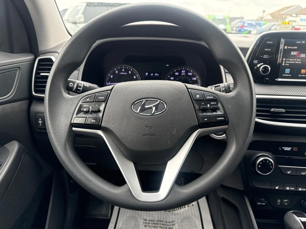 Used 2020 Aqua Blue Hyundai Value image 17