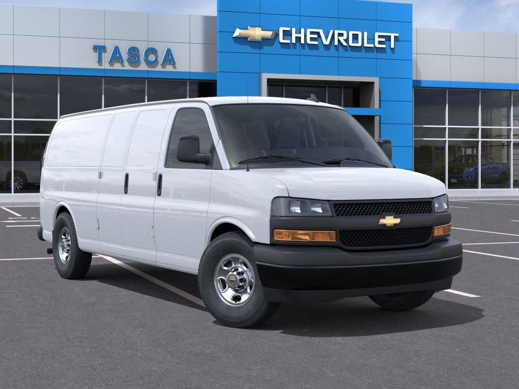 2025 Chevrolet Express Cargo Work Van - Photo 9