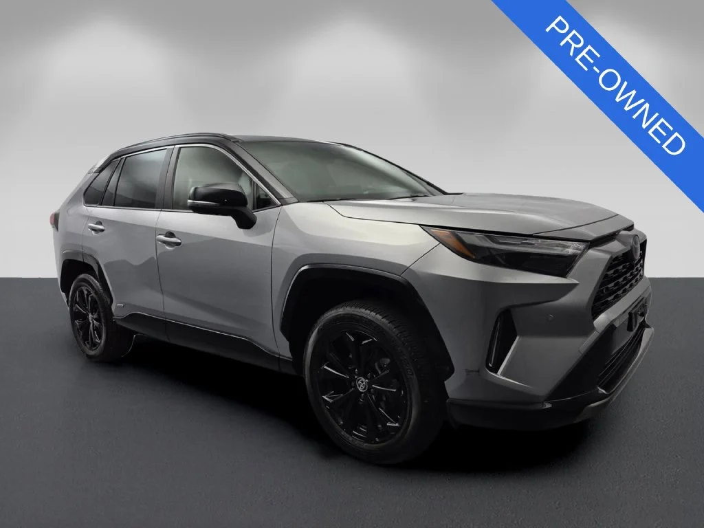 2024 Toyota RAV4