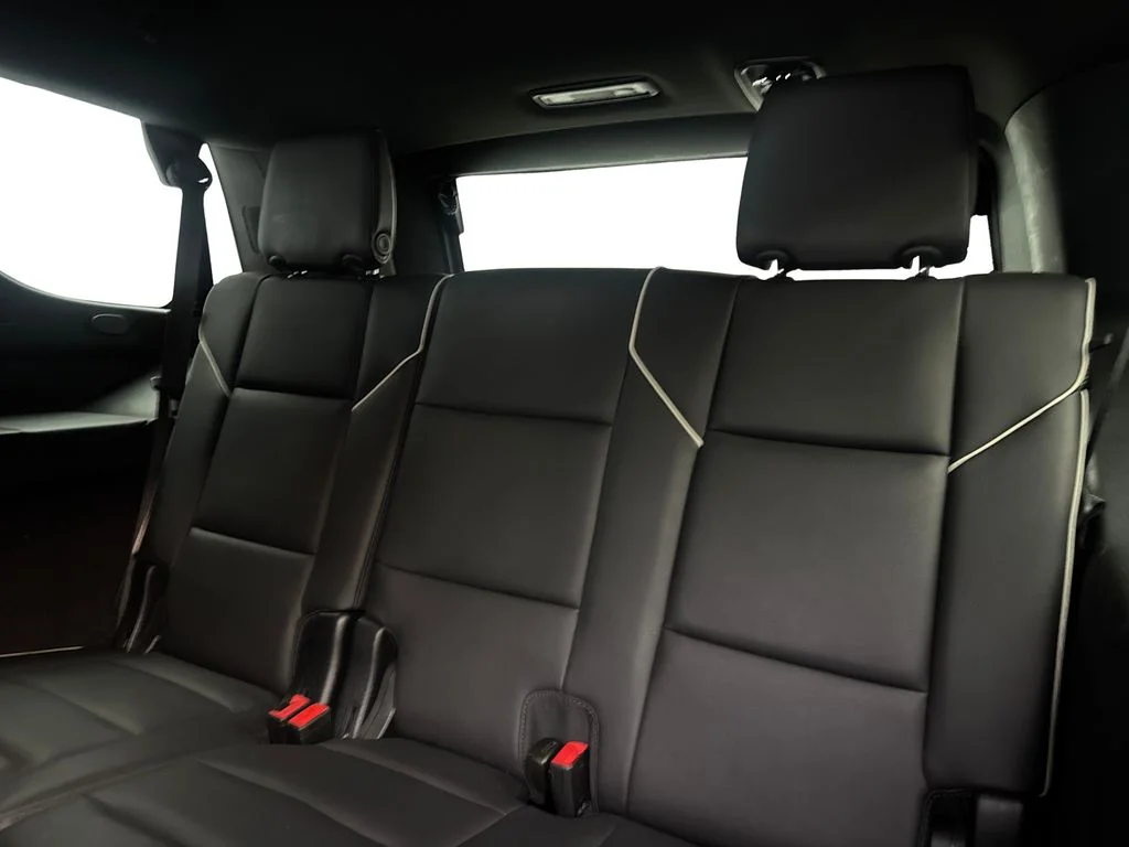Used 2023 Black Cadillac Sport image 41